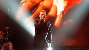 "Никто не выжил" - Глеб Самойлов & The Matrixx. Челябинск, Конгресс Холл, 7.03.2023.