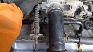 Mazda Demio 1997 dw3w дорестайл.  Звук работы двигателя после регулировки зазоров клапанов.