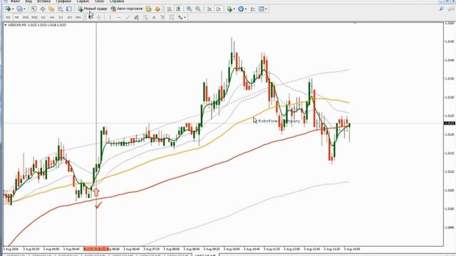 Обзор рынка форекс по торговой системе "Светофор" от 03.08.16 смотреть онлайн