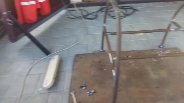 КАК СДЕЛАТЬ КРЕСЛО ИЗ АВТОМОБИЛЬНОГО СИДЕНЬЯ. МАСТЕР-КЛАСС.