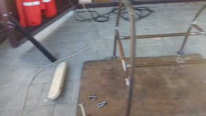 КАК СДЕЛАТЬ КРЕСЛО ИЗ АВТОМОБИЛЬНОГО СИДЕНЬЯ. МАСТЕР-КЛАСС.