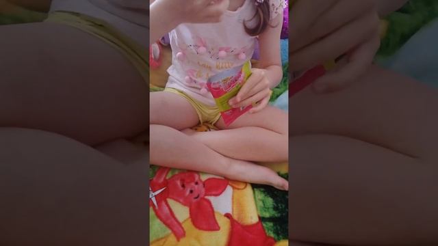 Бабл Вата!у Карины смотреть онлайн