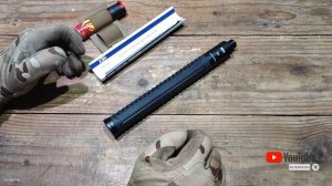 Телескопическая дубинка Это законно?/ @CorcoranAL  NEX Quicker 23C/Self defense/Telescopic baton
