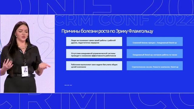 Виктория Торгунакова «Выстраивание бизнес-процессов компании в малых и больших масштабах»