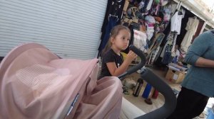 Сaмый крупный блошиный рынок в Алматы ! «Шaйтaн-бaзaр»