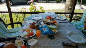 ТУРЕЦКИЙ ЗАВТРАК, необычный и полезный вариант.