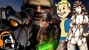 Сюжет всех частей Fallout в одном видео - Егор Клёнов