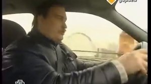 Секонд-тест а/м Renault Symbol