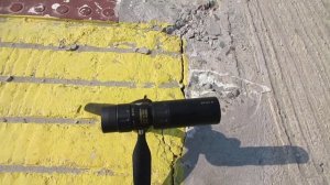 Nikula 10 30x25 Monocular, Unbox and Review then zoom test