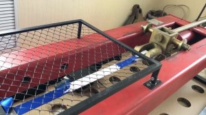 Испытание стропов на разрыв