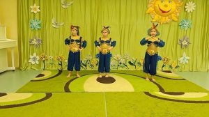 танец, *Восточные сказки* МБДОУ Детской сад*Улыбка* г. Салехард