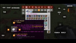 Review Mod Enigmatic Legacy Pojav Launcher Minecraft Indonesia