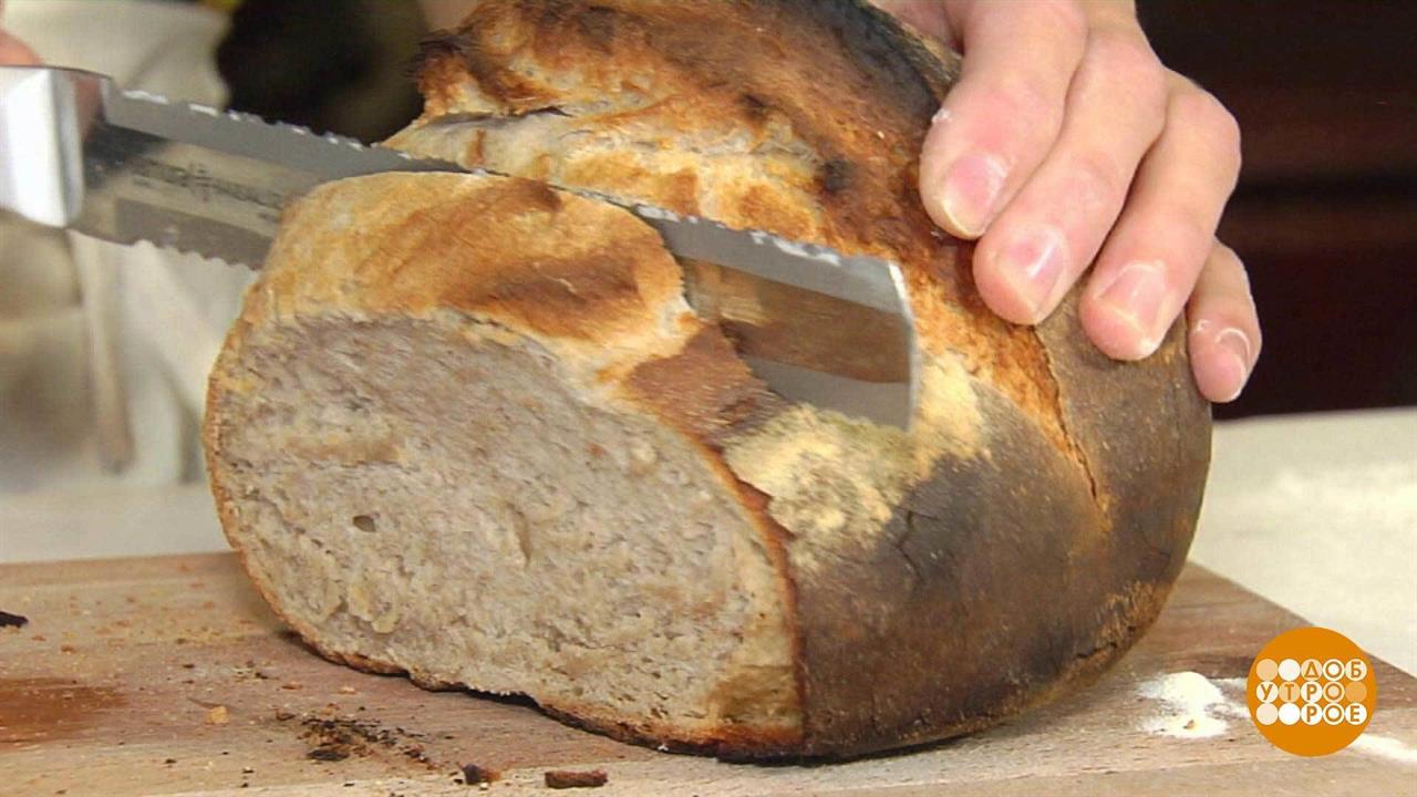 Хлеб хлебный беспредел