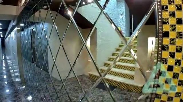 Фацетное панно из зеркальных плиток смотреть онлайн