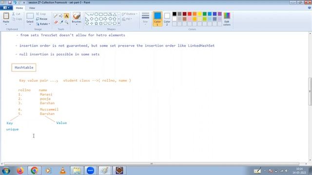Core Java Session 36 Collections part 3 смотреть онлайн