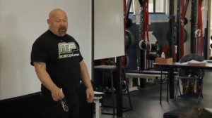 Луи Симмонс о сопряженном методе Часть 1