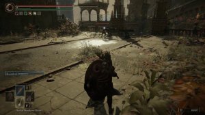 Elden Ring : Elphael Inner Wall Erdtree Avatar