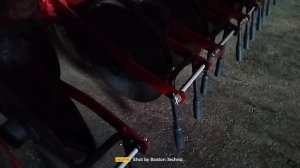 Зерновая сеялка Эльворти Червона Зирка Astra Nova 5.4A экспресс-обзор от Михаила Рудеева