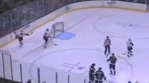 Loui Eriksson's 4th goal 11/4/06