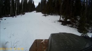 Урал-4320 на жестком бездорожье!!! Лебедка рулит.