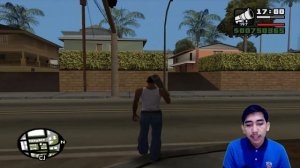 Cheat Terseru di GTA San Andreas PS2!!