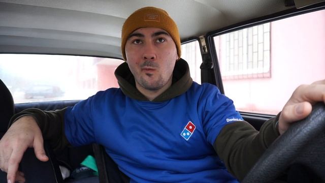 Работа в Dominos Pizza  Моя небольшая мечта. смотреть онлайн