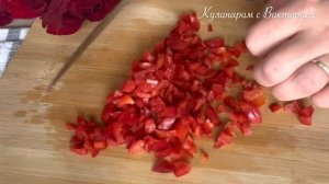 Новый рецепт из нута ! Покоряет с первого раза ! Полезный и вкусный салат с нутом !