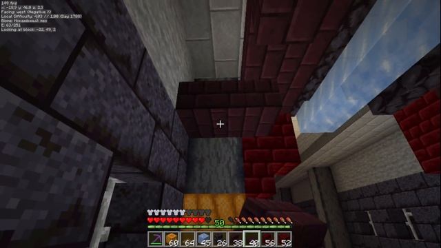 Майнкрафт ЛетсПлей #13 - АДСКИЙ ТРУД!!! | Ванильное выживание смотреть онлайн