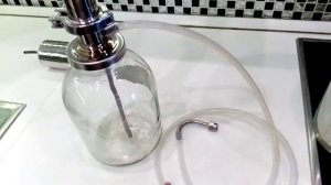 Бражная (ректификационная) колонна Урал с барботером без куба