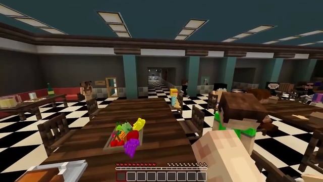 Freddy Fazbear Origins - THE BIRTH OF FREDDY FAZBEAR (Minecraft FNAF Roleplay) #1