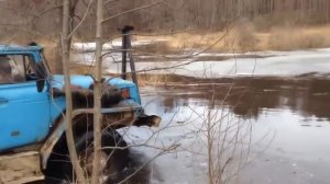 Болотные монстры УРАЛ ЖЕСТЬ МАШИНА