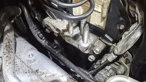 Ford Tourneo Connect 1.6 tdci замена ремня ГРМ