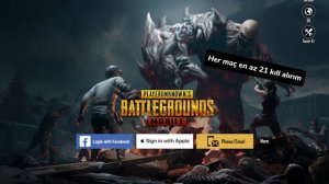 Pubg Mobile Başarısız Giriş Sorunu Çözümü ?