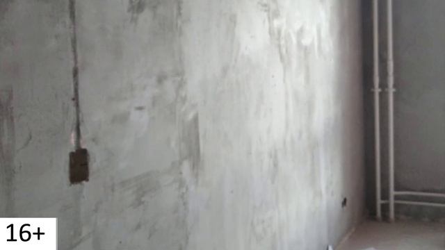 Черные стены в квартире? Переделываем квартиру с отделкой от застройщика / Ремонт под ключ смотреть онлайн