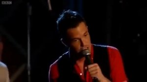 Brandon Flowers - Only the young live @ Maida Vale Studios HD