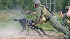 АГС-40.Вулкан Оружие массового поражения окопных захисников.