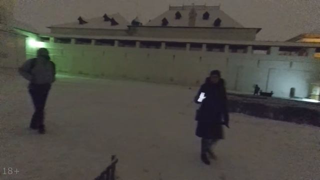 Ростов Великий | Ярославская обл. | Гостиница при Варницком монастыре | Кремль | ресторан Собрание