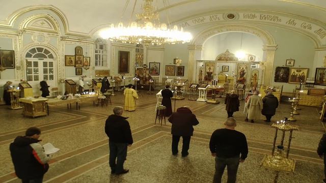 Прямая Трансляция из храма Александра Невского г.Пскова смотреть онлайн