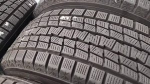 Goodyear Ice Navi SUV 225/65R17 Japan