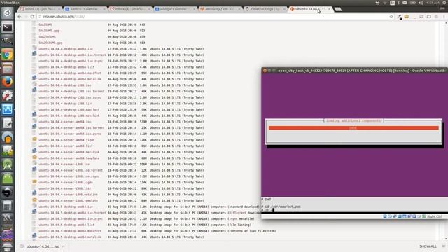 Recover files from corrupt VirtualBox VM смотреть онлайн