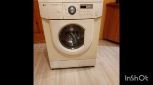 Старые стиралки LG которые перестали производить