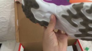 Nike React Presto White/Black Color Review |cindy perfectkickss