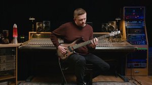 Ibanez SRC6MS-BLL - David Sehling