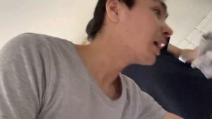 Жарим гречку