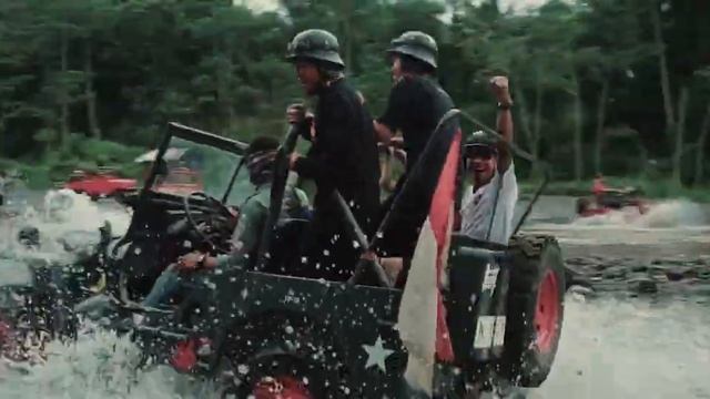 Exploring Java Island - INDONESIA | Cinematic Travel Video смотреть онлайн