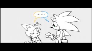 Sonic The Hedgehog Comic Dub - Darklead Sonic  - Part 1