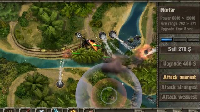 Defense Zone Original (Миссия 5) смотреть онлайн