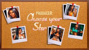 Producer Choose Your Star. Ni Wayan/Ни Ваян. Симулятор продюсера #2