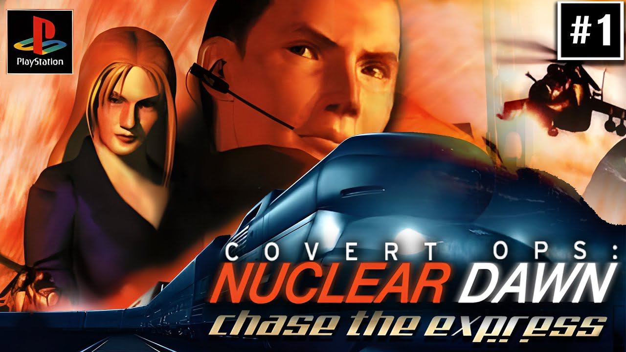 Covert Ops Nuclear Dawn Прохождение #1 ►(MGS + Resident Evil) смотреть онлайн