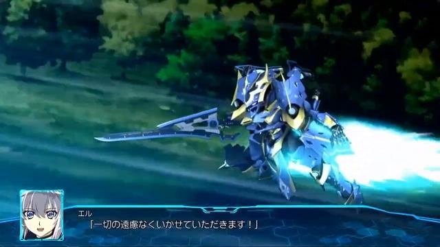 Super Robot Wars 30 All Mecha PV
